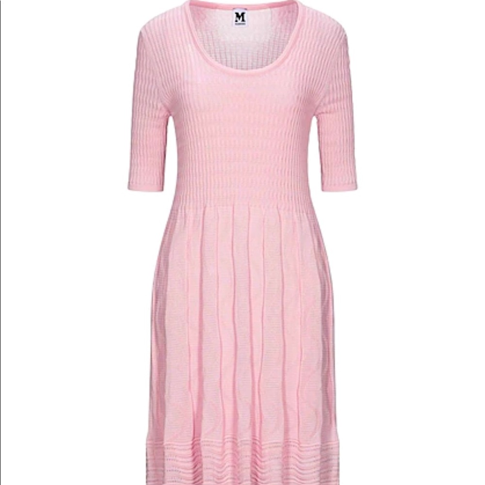 M Missoni Knee-Length Dress